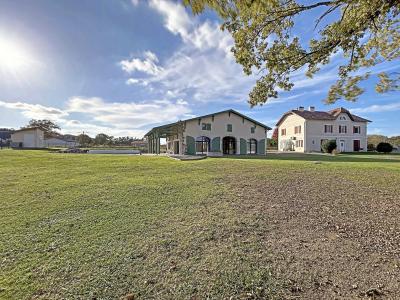 Annonce Vente 15 pices Maison Arsague 40