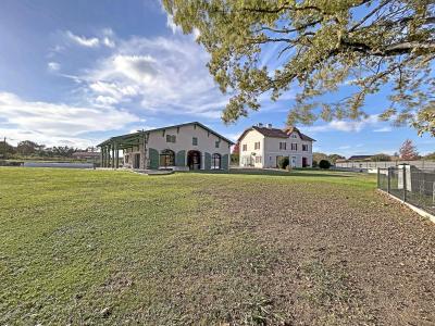 Acheter Maison 419 m2 Arsague
