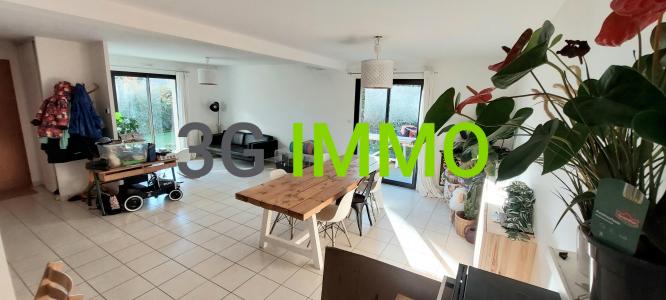Acheter Maison 107 m2 Parthenay-de-bretagne