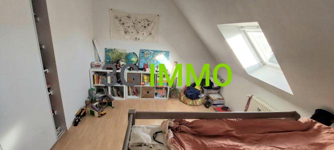 Acheter Maison Parthenay-de-bretagne 319280 euros