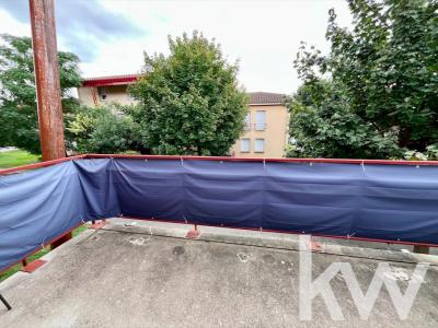 Acheter Appartement 66 m2 Saint-alban