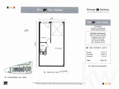 Acheter Commerce Montauban Tarn et garonne