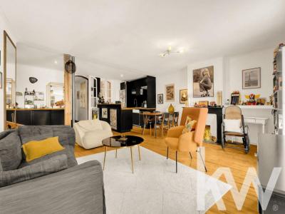 Acheter Appartement 80 m2 Toulouse