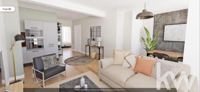 For sale Toulouse 3 rooms 58 m2 Haute garonne (31000) photo 0