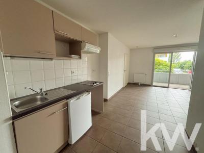 Annonce Vente 2 pices Appartement Toulouse 31