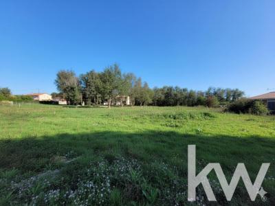 Annonce Vente Terrain Longages 31