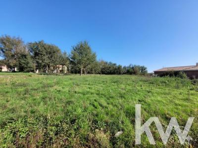 Acheter Terrain 1100 m2 Longages