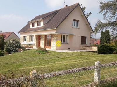 Acheter Maison 180 m2 Villebougis