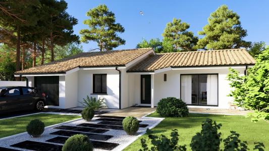 Acheter Terrain 660 m2 Andernos-les-bains