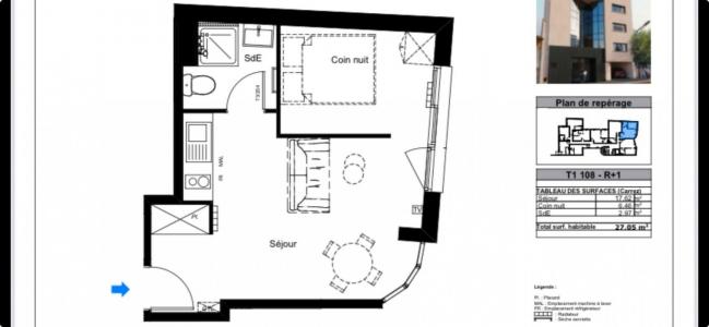 Acheter Appartement Toulouse 175000 euros