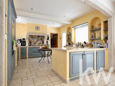 Acheter Maison 210 m2 Lapeyrouse-fossat