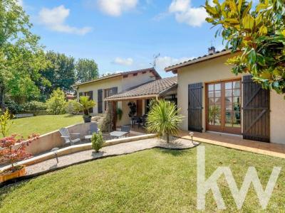 Annonce Vente 5 pices Maison Villeneuve-tolosane 31