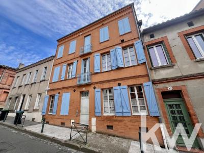 Annonce Vente Appartement Toulouse 31