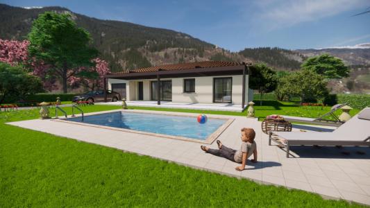 Annonce Vente 4 pices Maison Bourg-les-valence 26