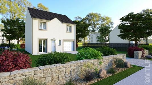 For sale Compiegne 6 rooms 85 m2 Oise (60200) photo 1