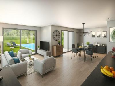 Acheter Maison 128 m2 Pelousey