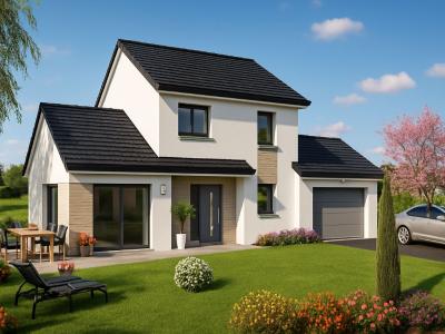 For sale Charquemont 126 m2 Doubs (25140) photo 0