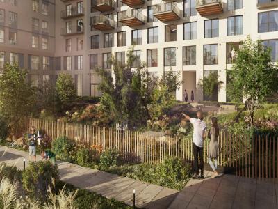 Annonce Vente Programme neuf Saint-denis 93
