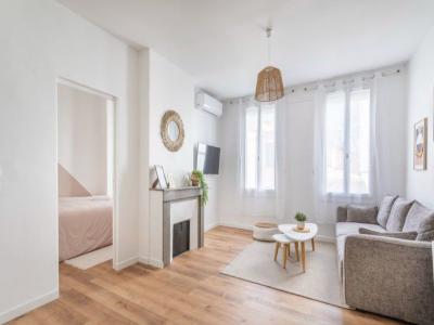 Louer Maison 36 m2 Marseille-10eme-arrondissement