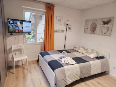 Louer Appartement 25 m2 Saint-symphorien-d'ozon