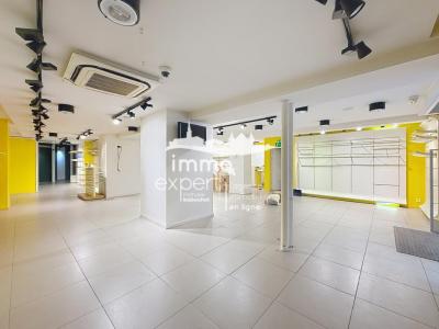 Annonce Location Local commercial Mirecourt 88