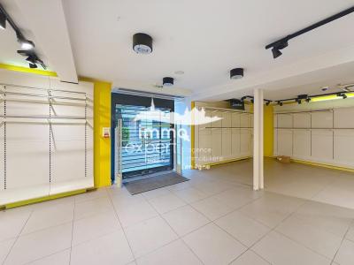 Louer Local commercial Mirecourt Vosges