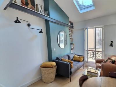 Annonce Location 2 pices Appartement Paris-11eme-arrondissement 75