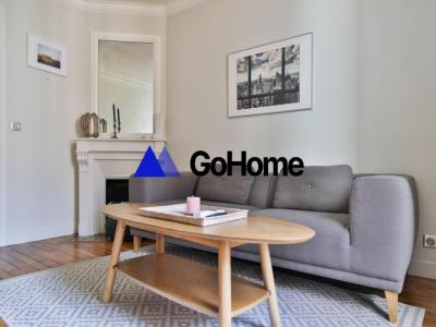 Louer Appartement 38 m2 Paris-18eme-arrondissement