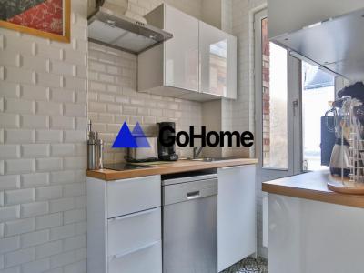 Louer Appartement Paris-18eme-arrondissement Paris