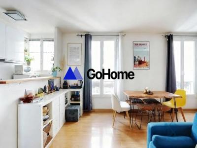 Annonce Location 2 pices Appartement Paris-10eme-arrondissement 75