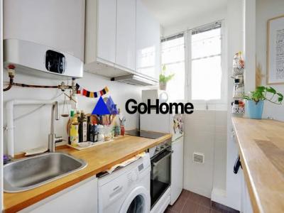 Louer Appartement 34 m2 Paris-10eme-arrondissement