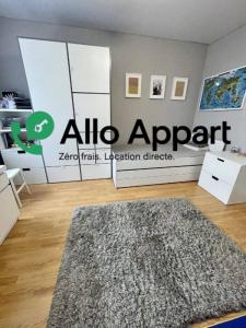 For rent Rennes 2 rooms 50 m2 Ille et vilaine (35000) photo 1