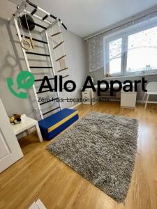 For rent Rennes 2 rooms 50 m2 Ille et vilaine (35000) photo 2