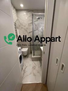Louer Appartement Paris-17eme-arrondissement 660 euros