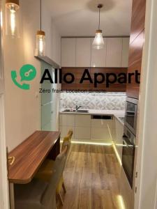 For rent Caen 2 rooms 53 m2 Calvados (14000) photo 2