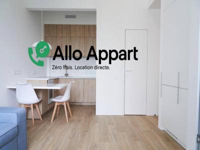 For rent Rennes 2 rooms 48 m2 Ille et vilaine (35000) photo 0
