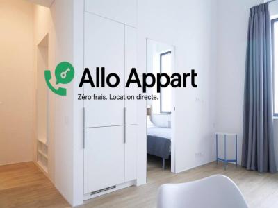 For rent Rennes 2 rooms 48 m2 Ille et vilaine (35000) photo 1