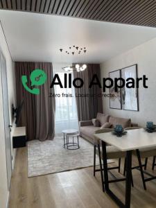 For rent Montpellier 2 rooms 44 m2 Herault (34000) photo 0