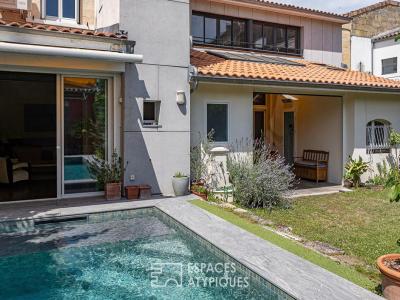 Annonce Vente 9 pices Maison Bordeaux 33