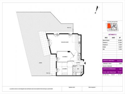 Annonce Location 3 pices Appartement Besancon 25