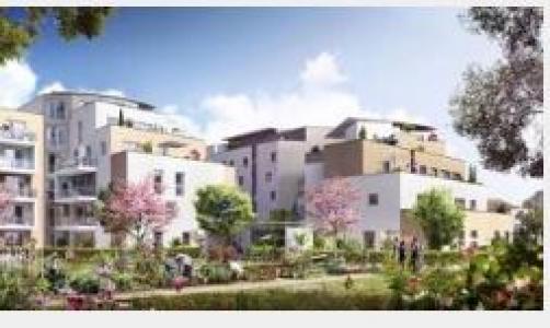 For rent Longvic 3 rooms 62 m2 Cote d'or (21600) photo 0