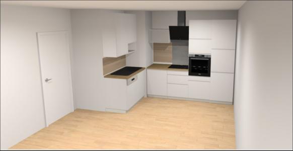 For rent Valenciennes 2 rooms 47 m2 Nord (59300) photo 1