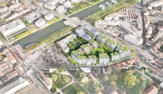 Annonce Location Parking Nancy 54