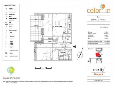 Louer Appartement Strasbourg 752 euros