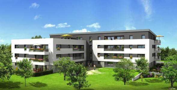 Louer Appartement 43 m2 Rheu