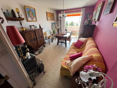 Acheter Appartement 50 m2 Cagnes-sur-mer