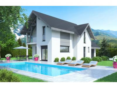 For sale Viry 5 rooms 145 m2 Haute savoie (74580) photo 0