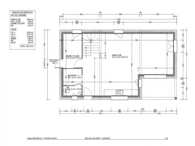 Acheter Maison 105 m2 Apremont