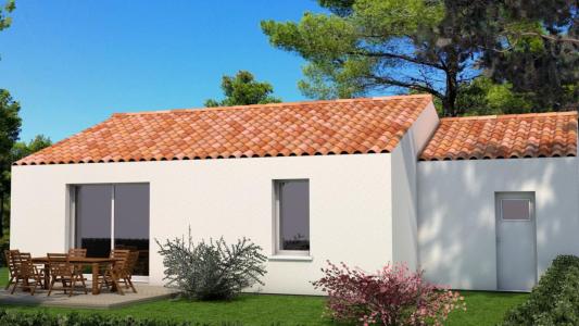 Annonce Vente Maison Nesmy 85