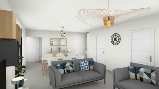 Acheter Maison 89 m2 Nesmy
